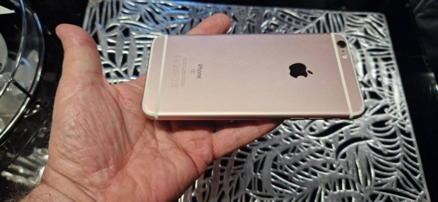 Apple iphone 6S Plus jszer Fggetlen Rose Gold Garis !