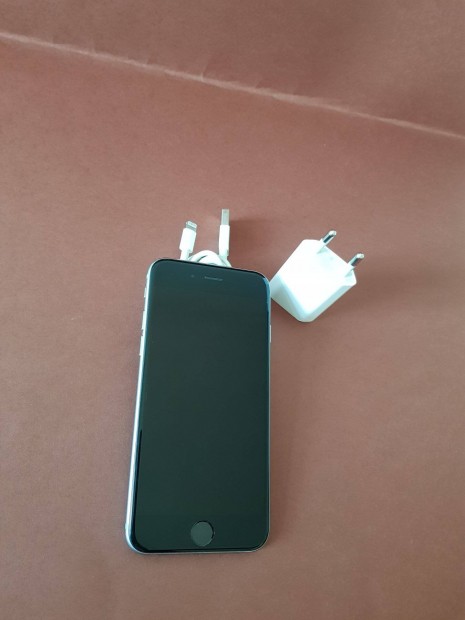 Apple iphone 6 64GB Space Gray fggetlen j llapot mobiltelefon elad