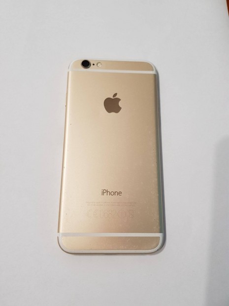 Apple iphone 6 Arany Htlap Gyri Bontott (Kzepesen Szp)