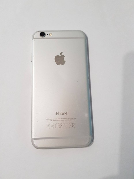 Apple iphone 6 Ezst Htlap Gyri Bontott (Nem Szp)