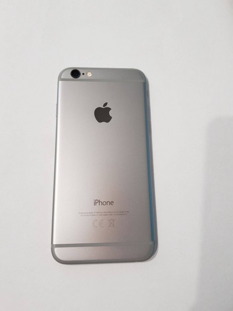 Apple iphone 6 Space Gray Htlap Gyri Bontott (Szp)