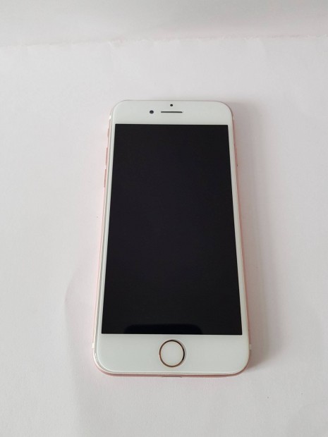 Apple iphone 7 32GB Rosegold Krtyafggetlen szp mobiltelefon elad!