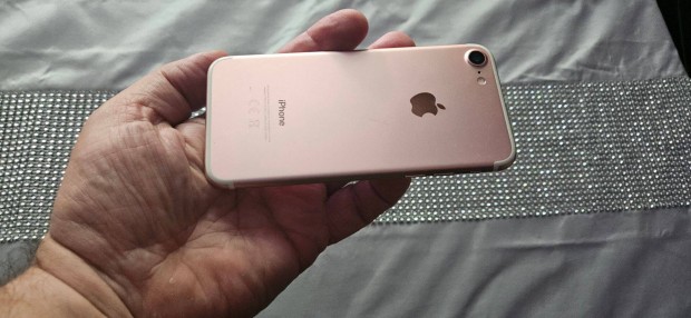 Apple iphone 7 jszer Rose Gold Fggetlen Garis 100% aksi !