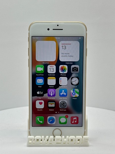 Apple iphone 7 (256GB)  - Akku: 100% - Szn: Arany