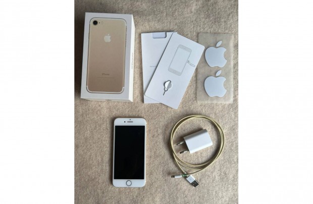 Apple iphone 7 (32GB) - Mobiltelefon