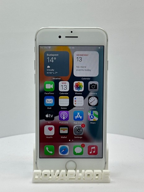 Apple iphone 7 (32GB)  - Akku: 100% - Szn: Ezst