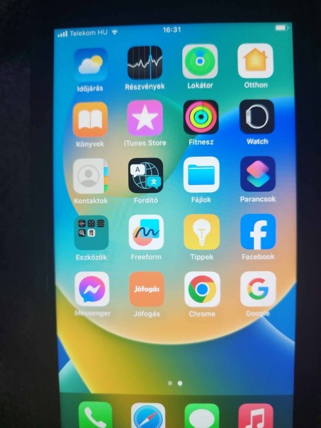 Apple iphone 7 krtyafggetlen
