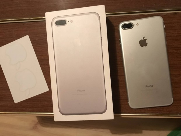 Apple iphone 7 plus 32gb szrke