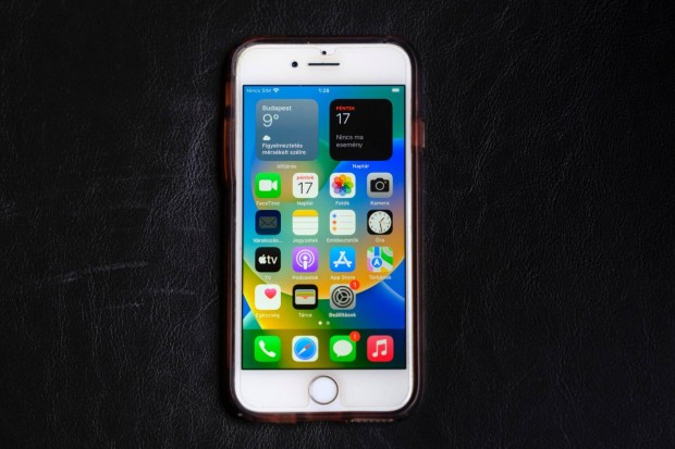 Apple iphone 8 64 GB, fehr mobiltelefon olcsn elad