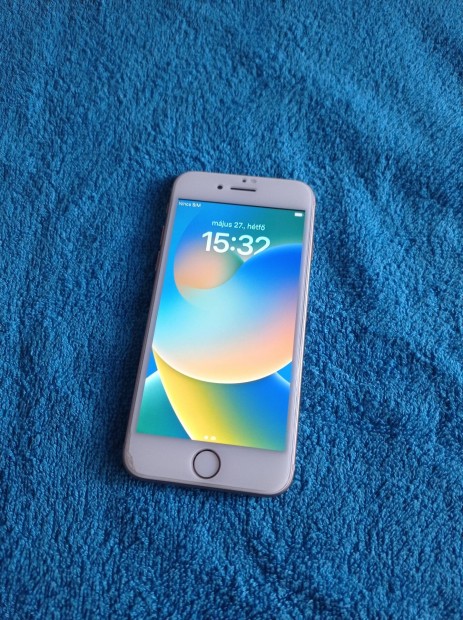 Apple iphone 8 Gold 256 Gb hibtlan 