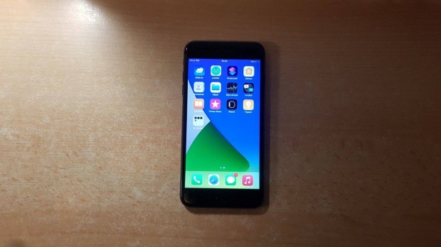 Apple iphone 8 Plus 64GB Fggetlen Szrke Garis 100% Aksi !