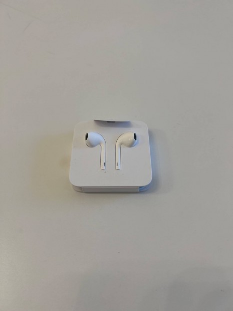 Apple iphone Earpods Lightning csatlakozval