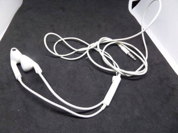 Apple iphone Jack (eredeti) flhallgat / headset