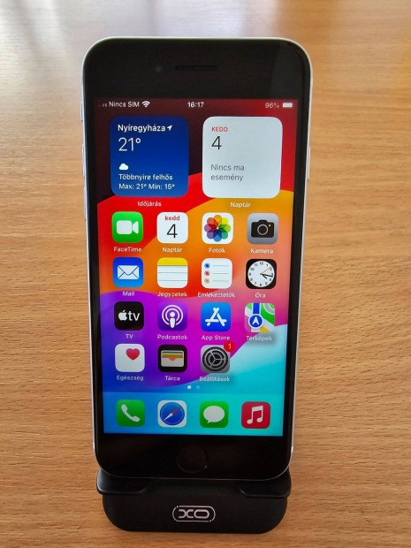 Apple iphone SE 2020 64GB Fehr