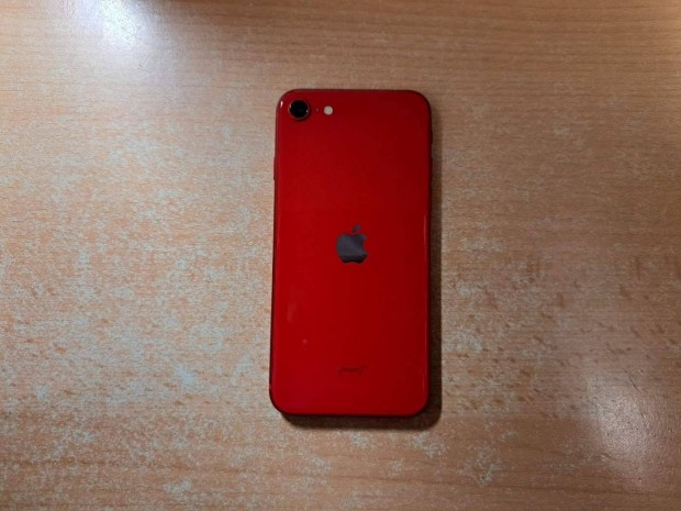 Apple iphone SE 2020 Fggetlen jszer Red Garis !