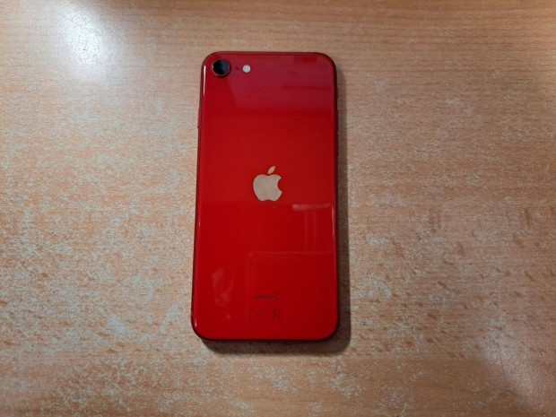 Apple iphone SE 2020 Fggetlen jszer Red Garis !