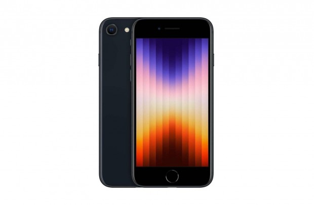 Apple iphone SE 2022 128GB Black