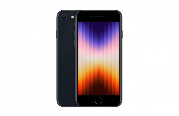 Apple iphone SE 2022 64GB Black