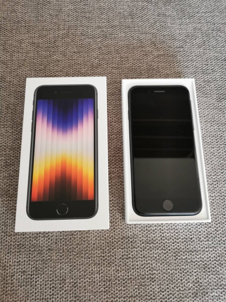 Apple iphone SE 2022 (3. generációs, A2783 modell)