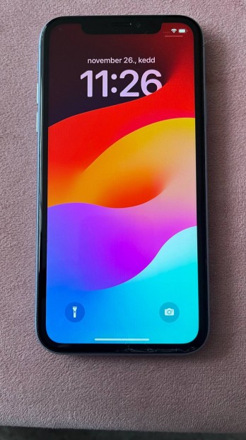 Apple iphone XR 64GB Blue