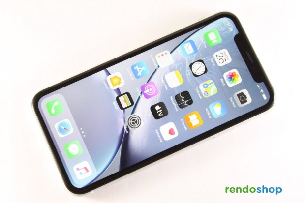 Apple iphone XR 64GB + 12 hnap garancia - rendoshop