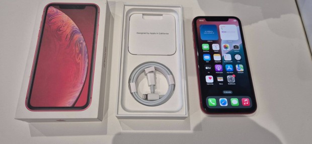 Apple iphone XR Fggetlen jszer Poduct Red Garis !