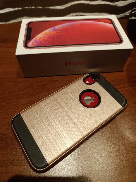 Apple iphone XR RED Krtyafggetlen 128 GB