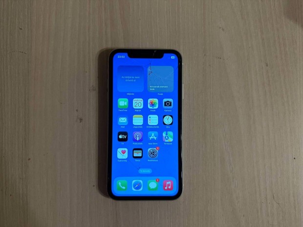 Apple iphone XR jszer Fggetlen Fehr Garis 100% Aksi !