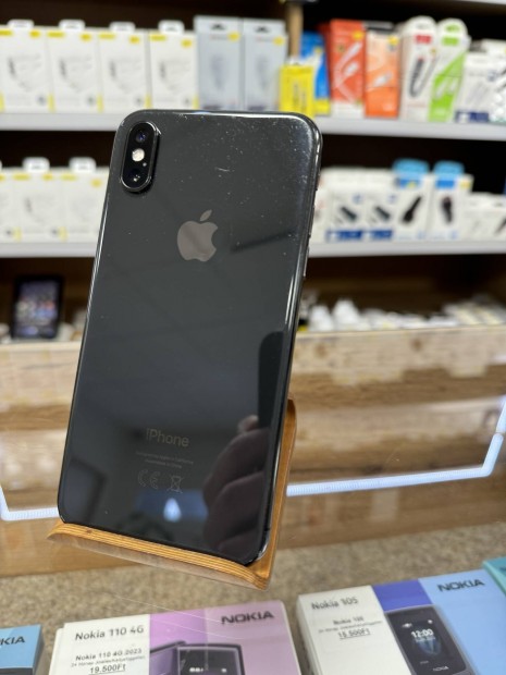 Apple iphone XS 64GB 100% Akkuval 3H Garancia