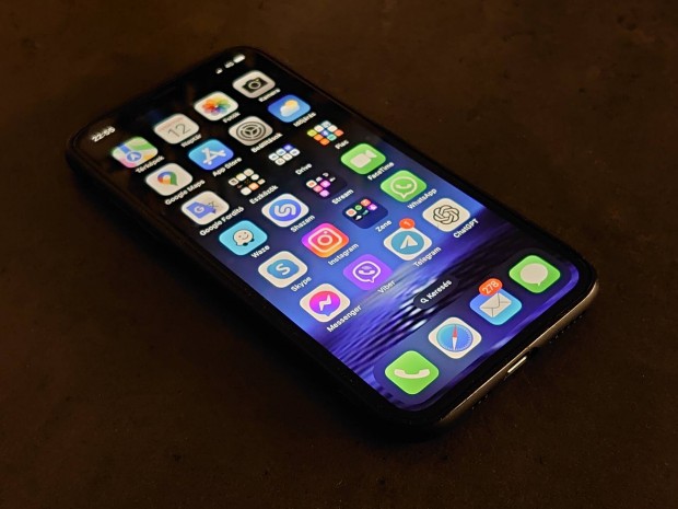 Apple iphone XS 64Gb okostelefon els tulajdonostl 