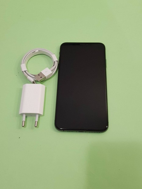 Apple iphone XS Max 64GB Fekete Fggetlen szp telefon elad!