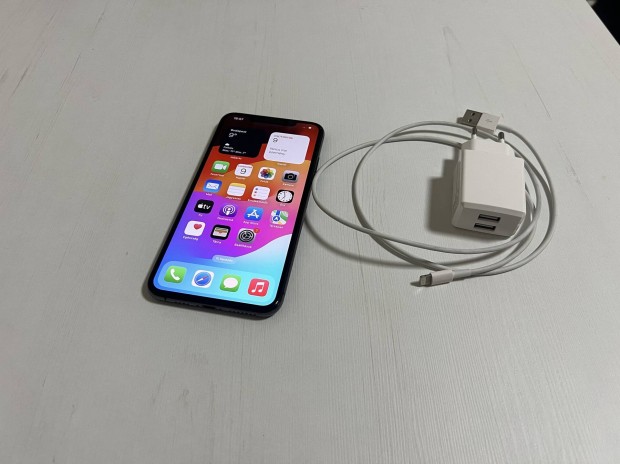 Apple iphone XS Max 64 GB Fggetlen / Olvasd el /