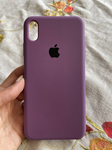 Apple iphone XS Max szilikontok