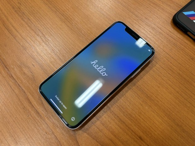 Apple iphone X 256GB fggetlen 