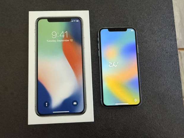 Apple iphone X 64 GB