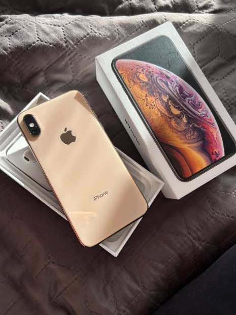 Apple iphone Xs, flhallgatval