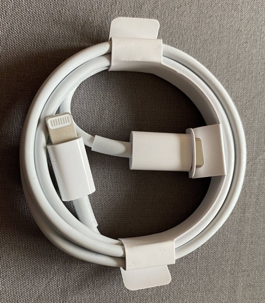 Apple iphone gyri USB-C Lightning kbel