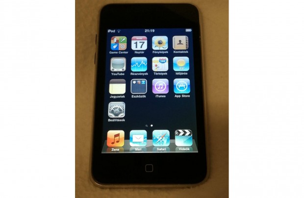 Apple ipod A1288 elad! 8GB-os