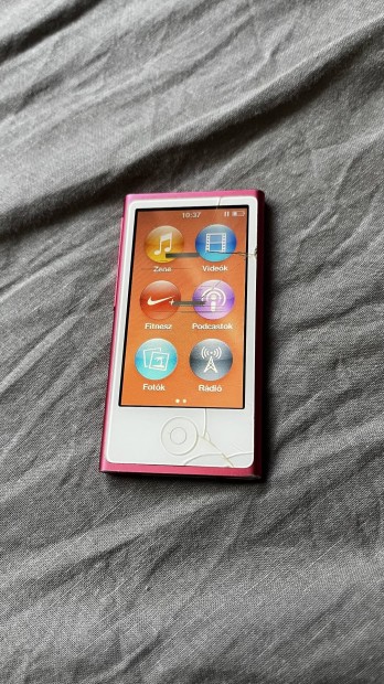 Apple ipod Nano 7. gen 16gb