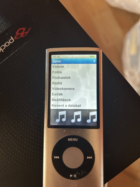 Apple ipod Nano (5. generációs)