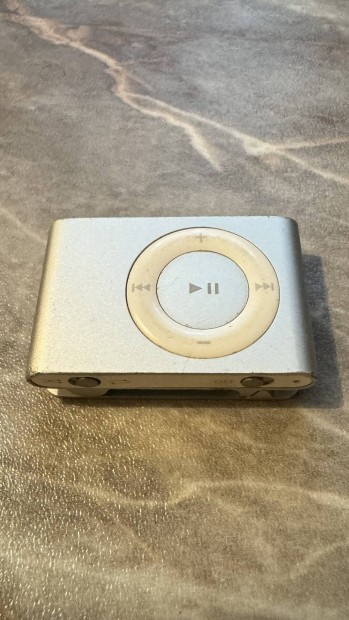 Apple ipod Shuffle 1GB MP3 zene lejtsz 2. Genercis zenelejtsz