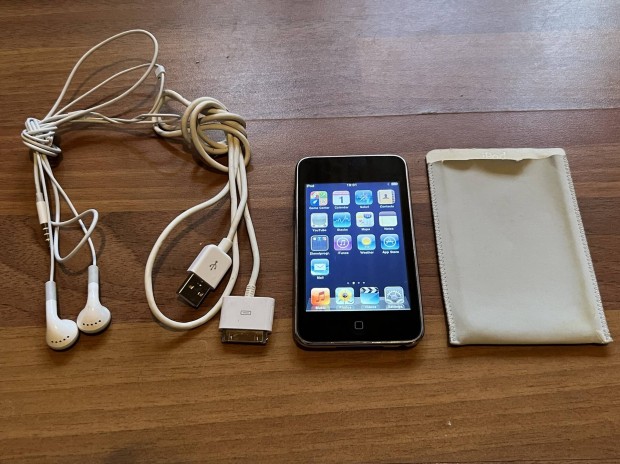 Apple ipod Touch 2nd gen 8gb