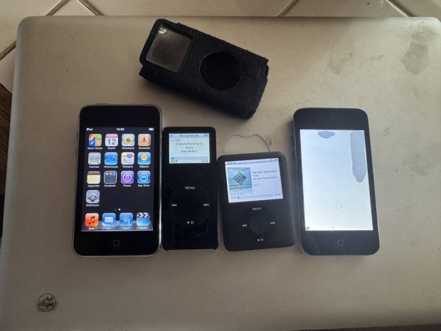 Apple ipod -ok
