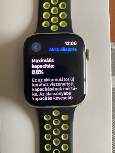 Apple iwatch SE 44mm