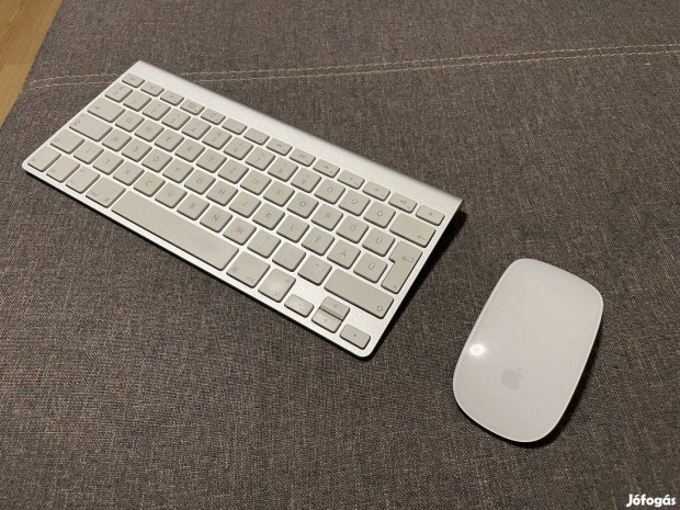 Apple keyboard s magic mouse elad!