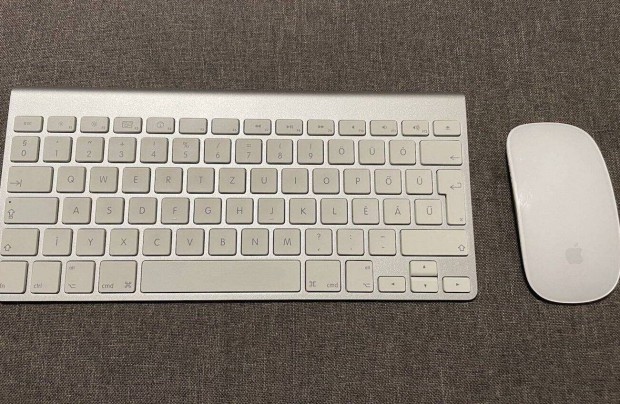 Apple keyboard s magic mouse elemes elad!