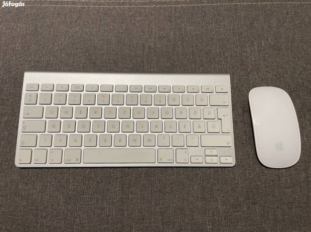 Apple keyboard és magic mouse elemes eladó!