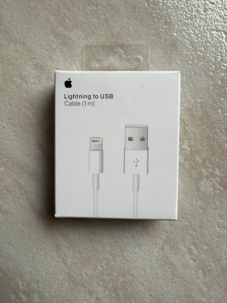 Apple lighting t usb kbel 1m 