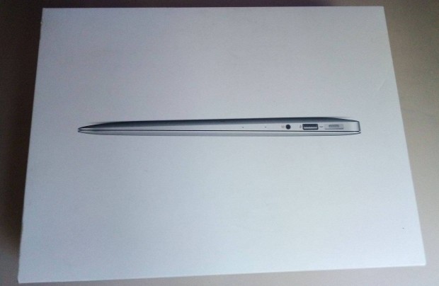 Apple macbook air 13inch 128Gb doboz