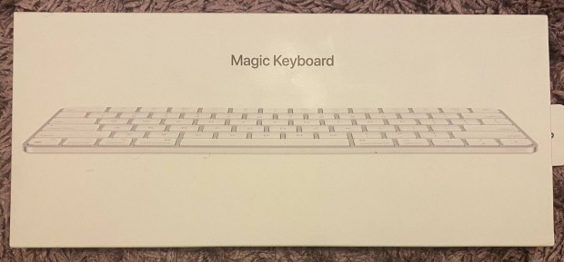 Apple magic keyboard HU